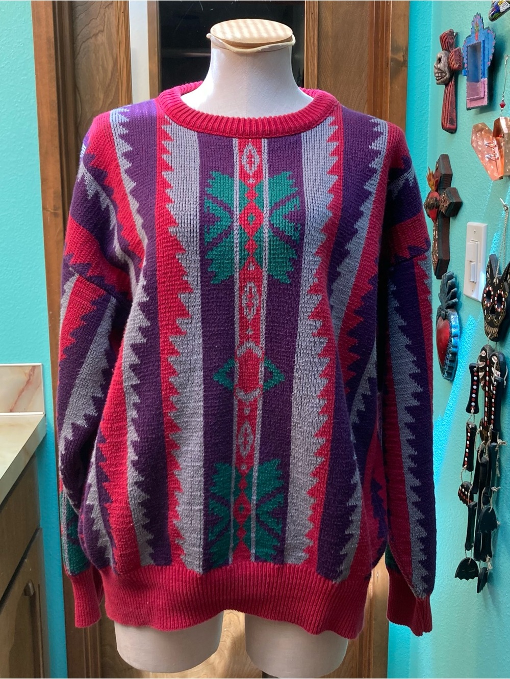 Vintage Pendleton Sweater